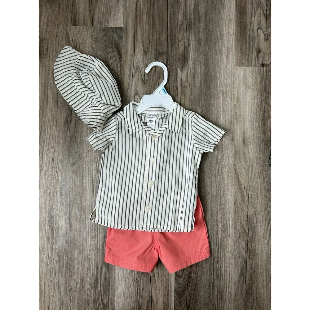 Carters boy hanger